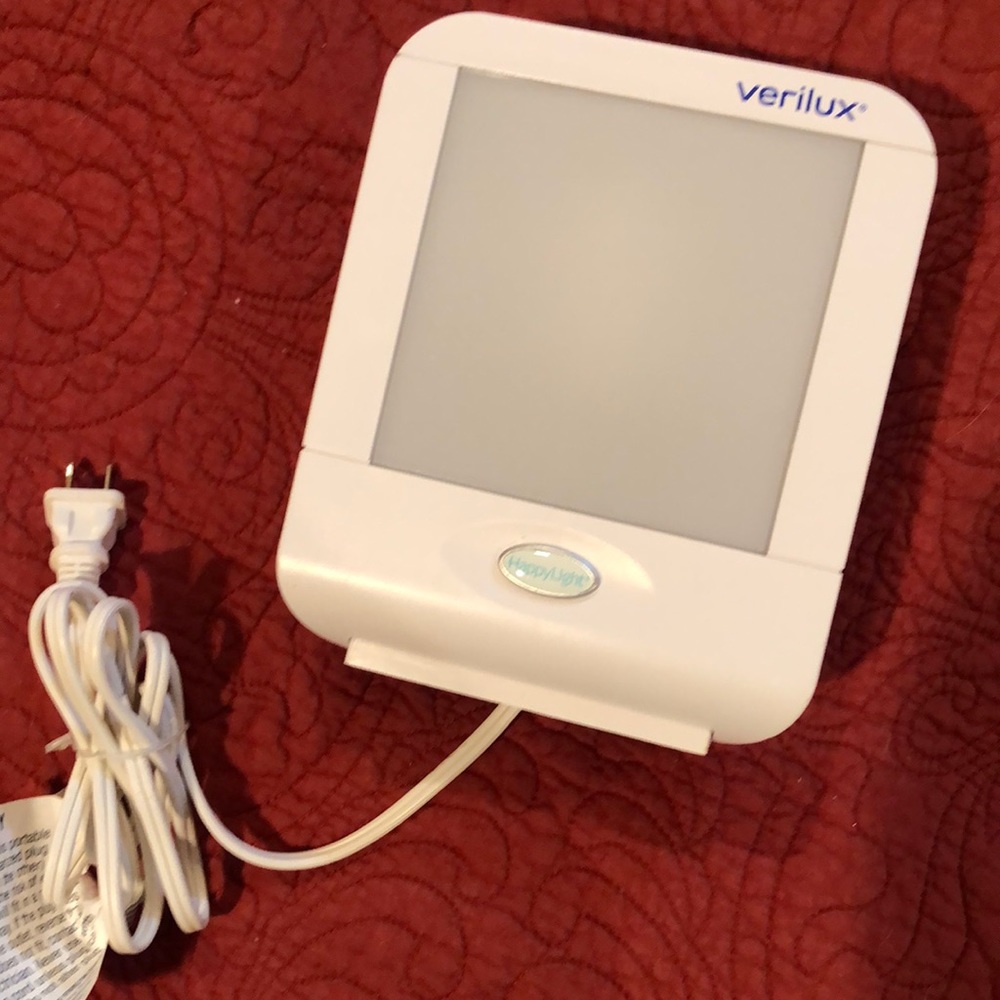 Verilux “Happy” Therapeutic Light, NWOB